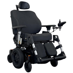 Pre - owned Quickie Q500 M with Powered Lift & Tilt & Manual Recline (2023) - Active Mobility Ltd