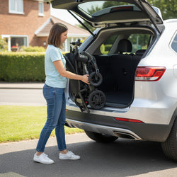 Pre - owned Quickie Q50R Carbon (2023) - Active Mobility Ltd