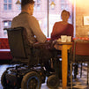 Preowned Quickie Q200R Electric Wheelchairs available f - Active Mobility Ltd