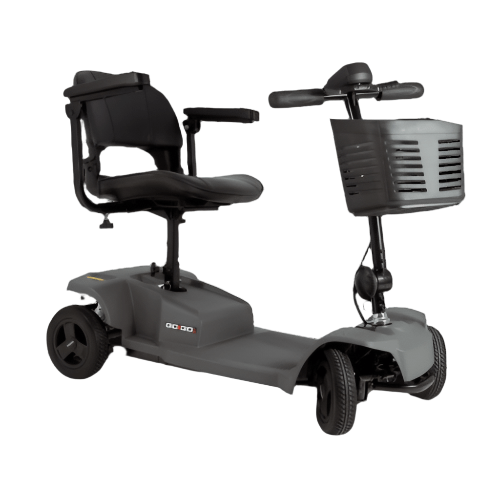 Pride Go Go E - Portable Mobility Scooter - Active Mobility Ltd
