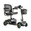 Pride Go Go Elite Traveller 2.0 – Portable Mobility Scooter - Active Mobility Ltd