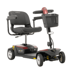 Pride Go Go Endurance – Portable Mobility Scooter - Active Mobility Ltd