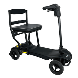 Pride Go Go MG2 – Lightweight Folding Mobility Scooter - Active Mobility Ltd
