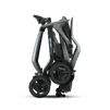 Pride GoGo Carbon Ultra Lite Folding Mobility Scooter 13.7kg Carbon Fibre Contactless Locking - Active Mobility Ltd