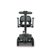 Pride GoGo MgLite Folding Mobility Scooter 12kg Magnesium Frame Flight-Safe Lithium - Active Mobility Ltd