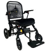 Pride Jazzy Carbon Injection Folding Lightweight Electric Wheelchair - Active Mobility Ltd