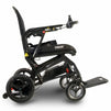 Pride Jazzy Carbon Ultra Lite Folding Electric Wheelchair 14.5kg Lightweight Travel - Active Mobility Ltd