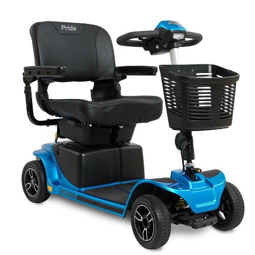 Pride Revo 2.0 – Portable Mobility Scooter - Active Mobility Ltd
