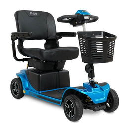 Pride Revo 2.0 – Portable Mobility Scooter - Active Mobility Ltd