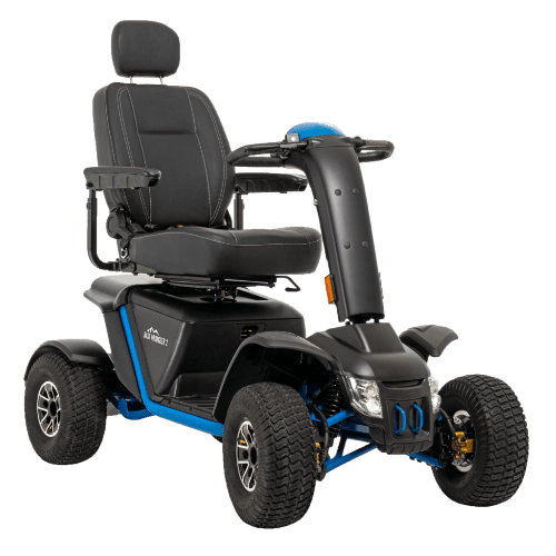 Pride Wrangler 2 – All - Terrain Mobility Scooter - Active Mobility Ltd