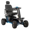 Pride Wrangler 2 – All - Terrain Mobility Scooter - Active Mobility Ltd