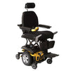 Quantum Q6 Edge 2.0 Electric Wheelchair 6mph Mid-Wheel iLevel ATX Suspension