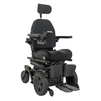Quantum 4Front 2 HD Electric Wheelchair 204kg Heavy Duty Front - Wheel Drive - Active Mobility Ltd