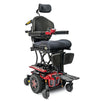 Quantum Edge 3 Electric Wheelchair iLevel Mid-Wheel SRS Suspension