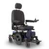 Quantum Edge 3 Stretto – Electric Wheelchair - Active Mobility Ltd
