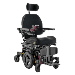 Quantum Edge 3 Stretto – Electric Wheelchair - Active Mobility Ltd