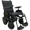 Quantum Fusion E Compact Electric Wheelchair Rear - Wheel Drive Modular - Active Mobility Ltd