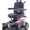 Quantum Kozmo Portable Compact Electric Wheelchair Dismantles 4 Parts - Active Mobility Ltd