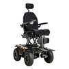 Quantum Outback – Electric Wheelchair - Active Mobility Ltd
