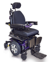 Quantum Q6 Edge 2.0 HD – Electric Wheelchair - Active Mobility Ltd