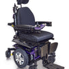 Quantum Q6 Edge 2.0 HD Heavy Duty Electric Wheelchair Mid - Wheel iLevel 6mph - Active Mobility Ltd