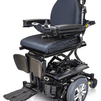 Quantum Q6 Edge HD Electric wheelchair - Active Mobility Ltd
