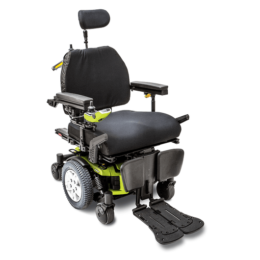 Quantum Q6 Edge HD Electric wheelchair - Active Mobility Ltd