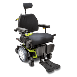 Quantum Q6 Edge HD Electric wheelchair - Active Mobility Ltd
