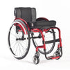 QUICKIE Argon² Lightweight Rigid Wheelchair – Fully Adjustable, 8 kg, Active User