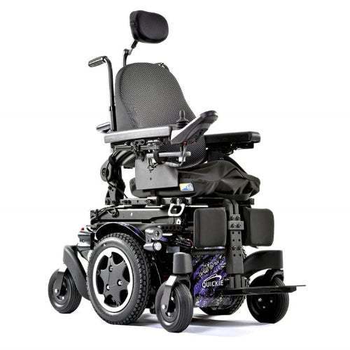 Quickie Q300 M Mini Teens – Electric Wheelchair - Active Mobility Ltd
