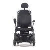 QUICKIE Q400 M Sedeo Lite Electric Wheelchair Indoor Outdoor Mid-Wheel Drive - Active Mobility Ltd