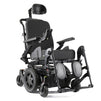 QUICKIE Q400 M Sedeo Lite Electric Wheelchair Indoor Outdoor Mid-Wheel Drive - Active Mobility Ltd
