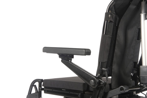 QUICKIE Q400 M Sedeo Lite Mid-Wheel Power Wheelchair