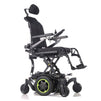 QUICKIE Q400 M Sedeo Lite Electric Wheelchair Indoor Outdoor Mid-Wheel Drive - Active Mobility Ltd
