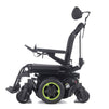 QUICKIE Q400 M Sedeo Lite Electric Wheelchair Indoor Outdoor Mid-Wheel Drive - Active Mobility Ltd
