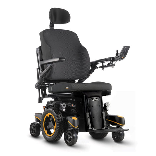 QUICKIE Q700 M Sedeo Pro Advanced Electric Wheelchair Intelligent Seating C-Me - Active Mobility Ltd