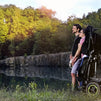 QUICKIE Q700-UP M Standing Electric Wheelchair Power Standing Mid-Wheel Drive - Active Mobility Ltd