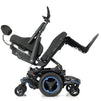 QUICKIE Q700 M Electric Wheelchair SpiderTrac Suspension Sedeo Pro Seating