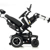 QUICKIE Q700 R Outdoor Electric Wheelchair Rear-Wheel Drive Sedeo Pro