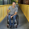QUICKIE QS7 R Ultra Lightweight Rigid Active Wheelchair 4.9kg Crash Tested - Active Mobility Ltd