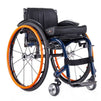 QUICKIE QS7 R Ultra Lightweight Rigid Active Wheelchair 4.9kg Crash Tested - Active Mobility Ltd