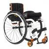 QUICKIE QS7 R Ultra Lightweight Rigid Active Wheelchair 4.9kg Crash Tested - Active Mobility Ltd