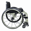 QUICKIE QS7 X Lightweight Folding Active Wheelchair Fold-N-Lock Crash Tested - Active Mobility Ltd