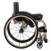 QUICKIE QS7 X Lightweight Folding Active Wheelchair Fold-N-Lock Crash Tested - Active Mobility Ltd