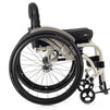 QUICKIE QS7 X Lightweight Folding Active Wheelchair Fold-N-Lock Crash Tested - Active Mobility Ltd