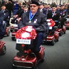 Rascal 388 XL – 6mph Mobility Scooter - Active Mobility Ltd