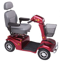 Rascal 388 XL – 6mph Mobility Scooter - Active Mobility Ltd