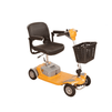 Rascal Luxe Mobility Scooter - Active Mobility Ltd