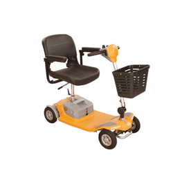 Rascal Luxe Mobility Scooter - Active Mobility Ltd
