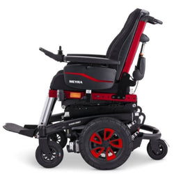 Rascal Orbit Lightweight Folding Electric Wheelchair - Active Mobility Ltd